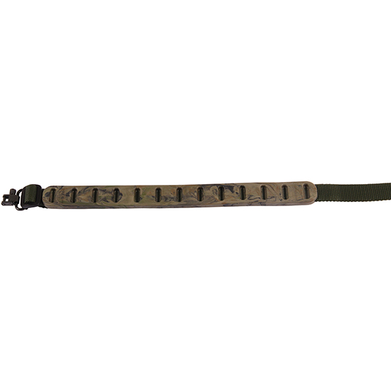 QUAKE SLIM LINE SLING CAMO RIFLE & SHOTGUN - Hunting Accessories